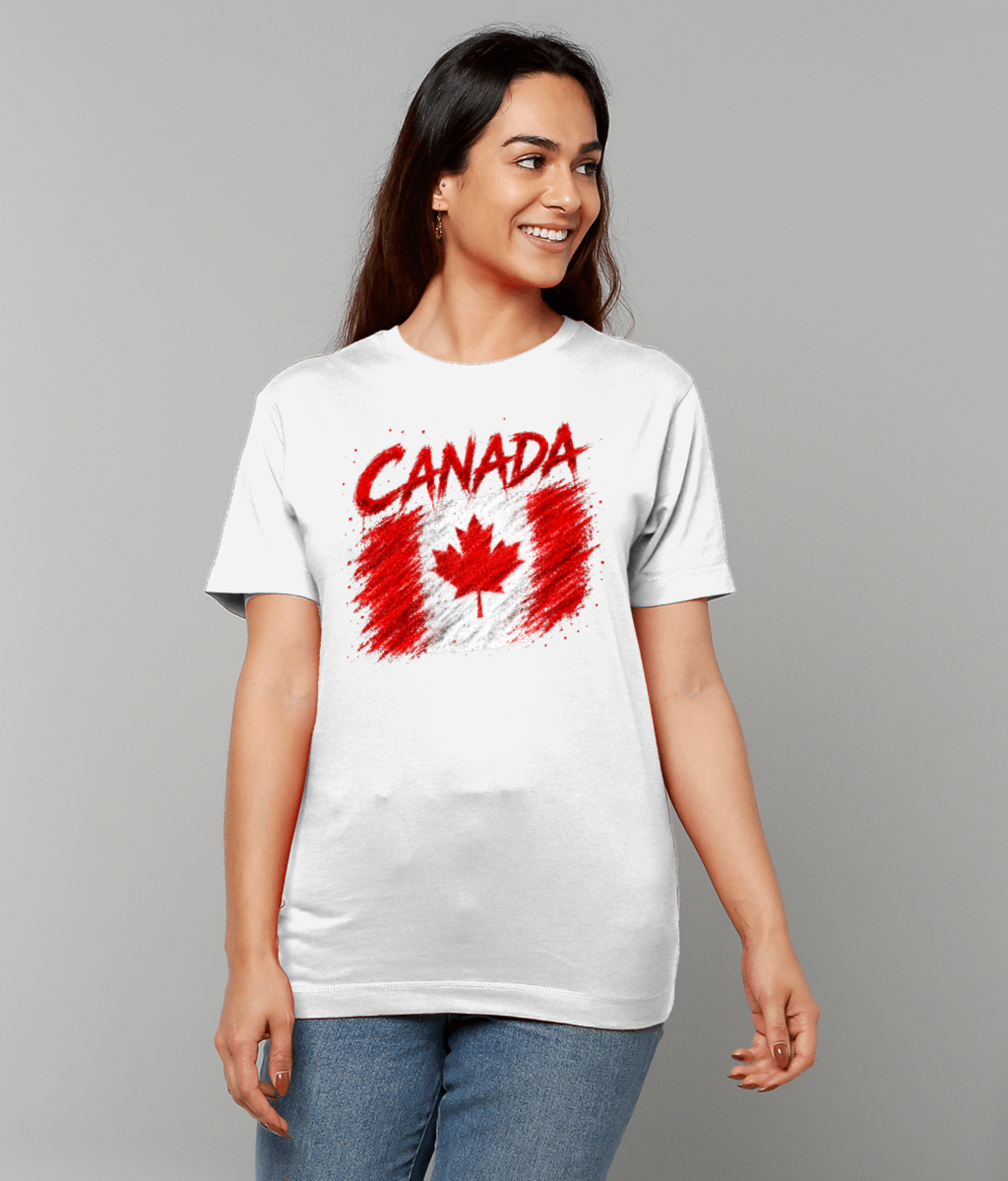 World Cup 2026 | Canada Football T-Shirt | Canada Flag Shirt | Canada Fan Gift