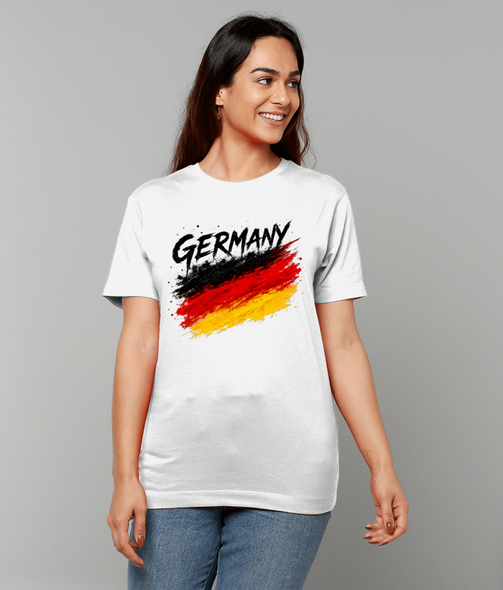 World Cup 2026 | Germany Football T-Shirt | Germany Flag | Germany Fan Gift