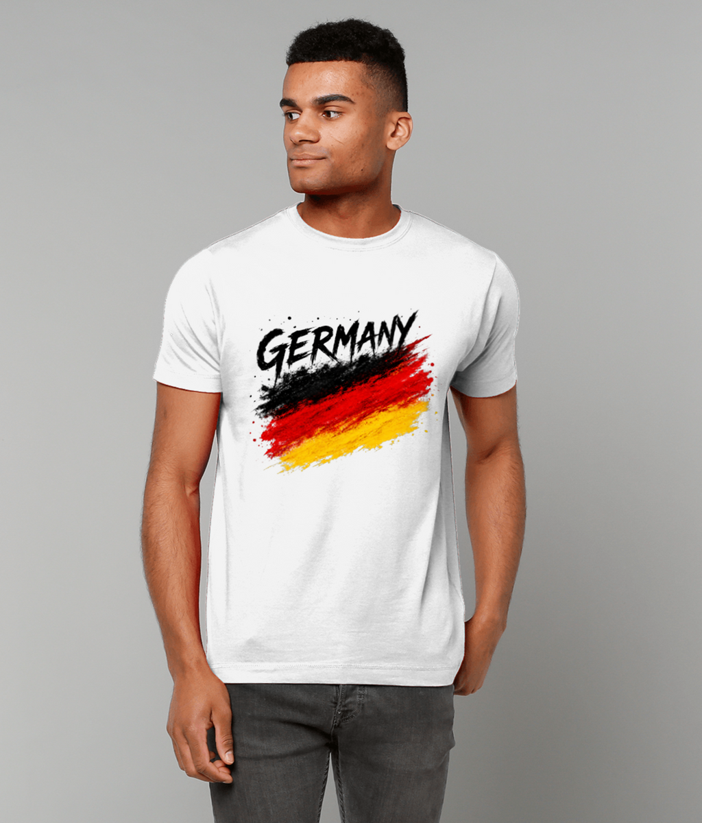 World Cup 2026 | Germany Football T-Shirt | Germany Flag | Germany Fan Gift