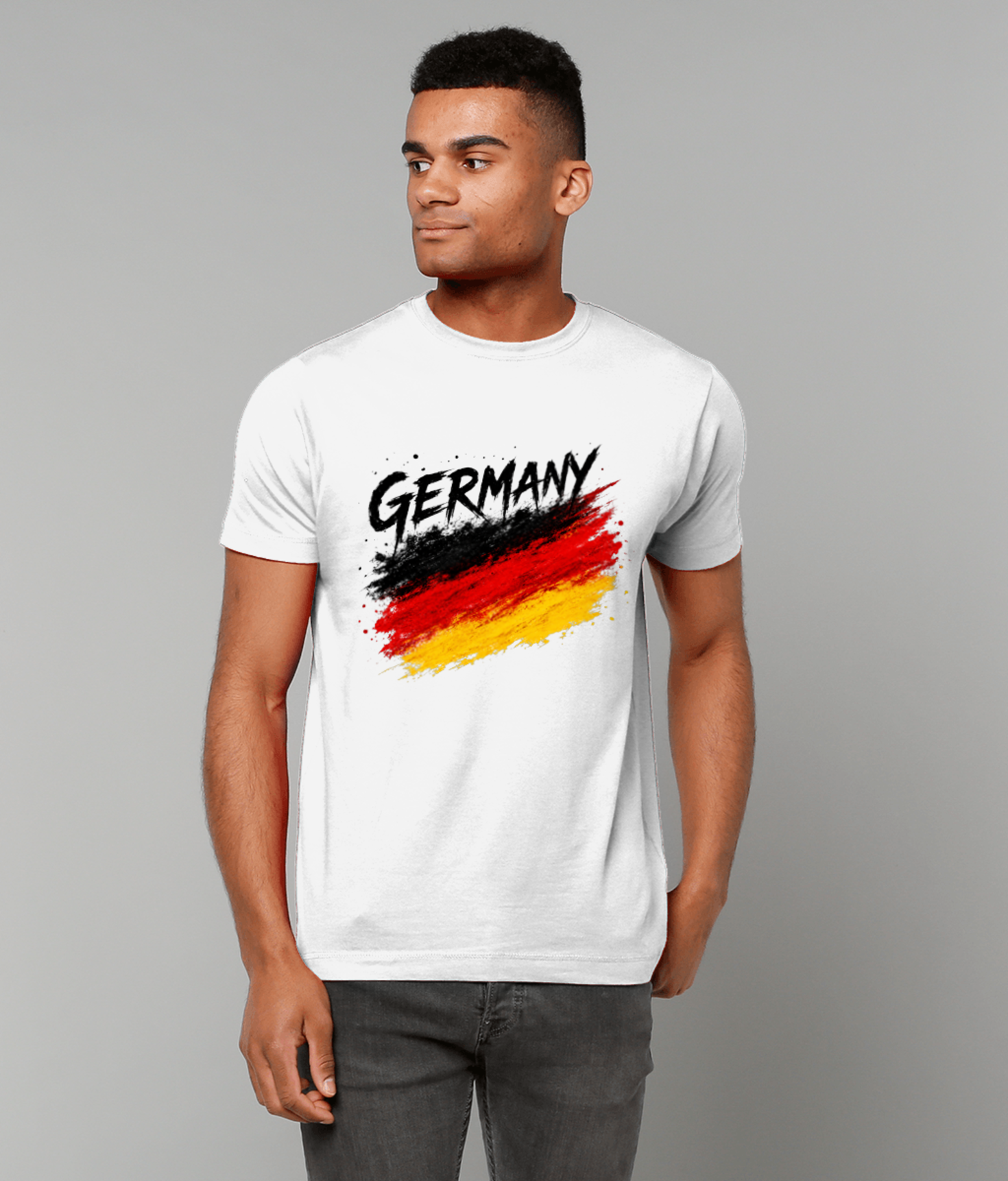 World Cup 2026 | Germany Football T-Shirt | Germany Flag | Germany Fan Gift